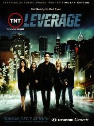LEVERAGE -     4� TEMPORADA