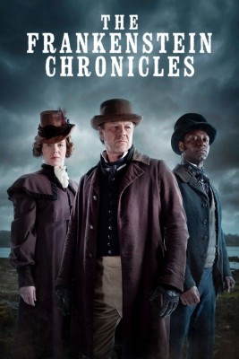 THE FRANKESNTEIN CHRONICLES - 1 TEMPORADA