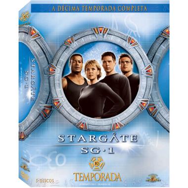 STARGATE SG1 - 10 TEMPORADA