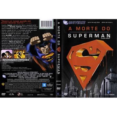 A MORTE DO SUPERMAN - FILME