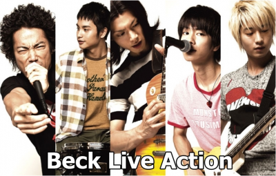 BECK LIVE ACTION