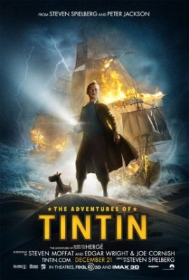 TINTIM - O FILME