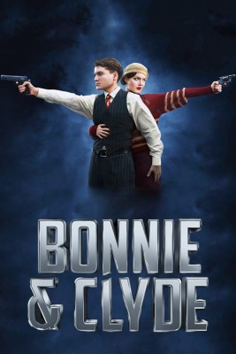 BONNIE & CLYDE - SRIE COMPLETA 