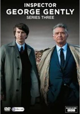 INSPECTOR GEORGE GENTLY - 3� TEMPORADA
