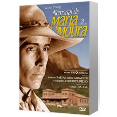MEMORIAL MARIA MOURA - COMPLETA