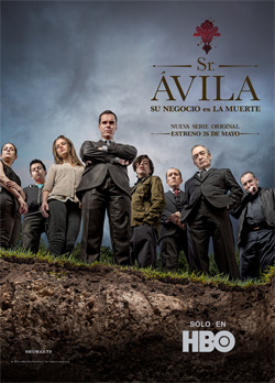 SR. AVILA - 1 TEMPORADA