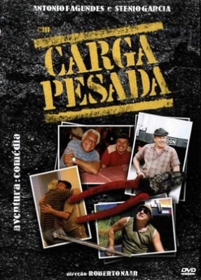 CARGA PESADA - AS 5 TEMPORADAS
