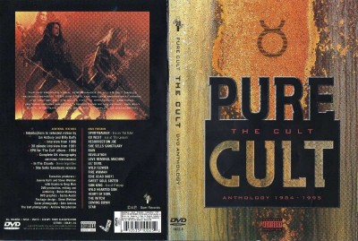 THE CULT PURE CULT