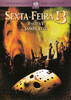 SEXTA-FEIRA 13 - PARTE 6: JASON VIVE