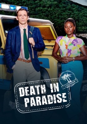 DEATH IN PARADISE - 14� TEMPORADA