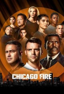 CHICAGO FIRE - 10 TEMPORADA