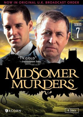 MIDSOMER MURDERS - 7� TEMPORADA
