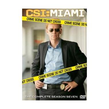 CSI MIAMI - 7 TEMPORADA