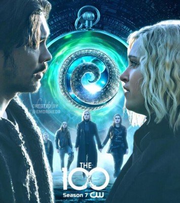 THE 100 - 7� TEMPORADA