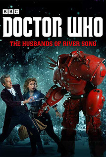 DOCTOR WHO - THE HUSBANDS OF RIVER SONG