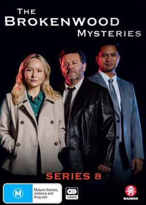THE BROKENWOOD MYSTERIES - 8� TEMPORADA