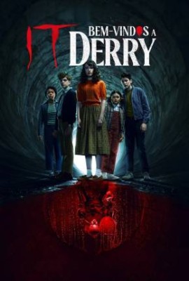 IT: BEM VINDOS A DERRY - 1� TEMPORADA