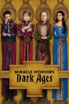 MIRACLE WORKERS - 2 TEMPORADA