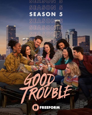 GOOD TROUBLE - 5� TEMPORADA