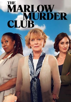 THE MARLOW MURDER CLUB - AS 2 TEMPORADAS