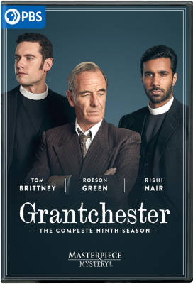 GRANTCHESTER - 9 TEMPORADA