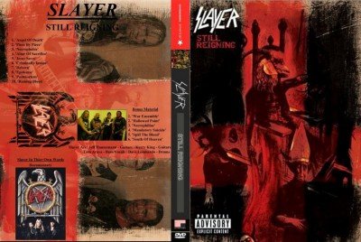 SLAYER- STILL REIGNING