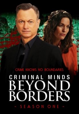 CRIMINAL MINDS - BEYOND BORDERS -  1 TEMPORADA  