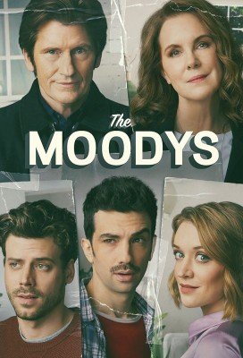THE MOODYS - 1� TEMPORADA