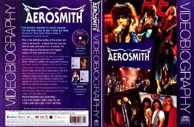 AEROSMITH - THE VIDEOS 88 - 07