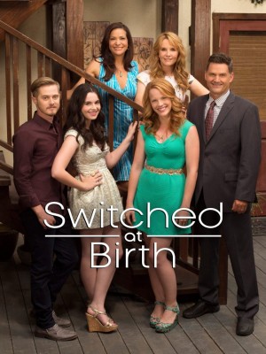 SWITCHED AT BIRTH - 5 TEMPORADA
