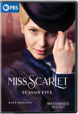 MISS SCARLET AND THE DUKE - 5� TEMPORADA