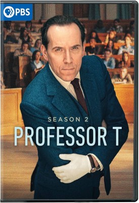 PROFESSOR T - 2 TEMPORADA