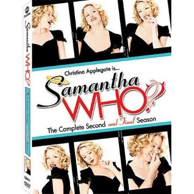 SAMANTHA WHO? - 2� TEMPORADA