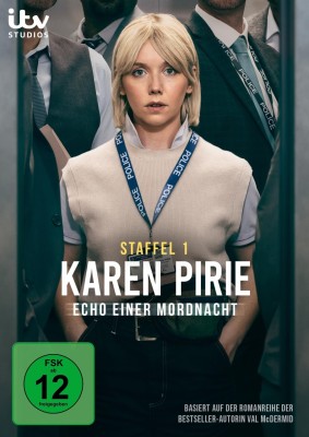 KAREN PIRIE - 1� TEMPORADA