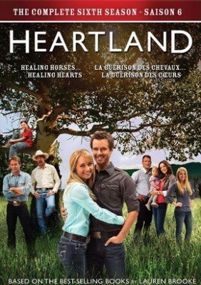 HEARTLAND - 6� TEMPORADA