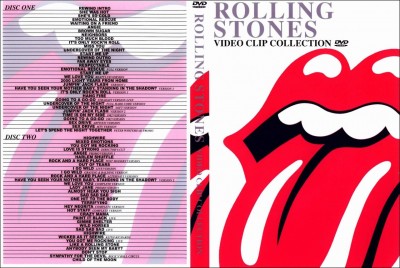 ROLLING STONES GREATEST HITS VIDEOS