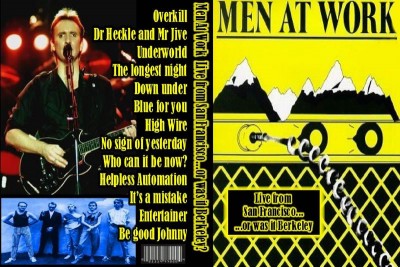 MEN AT WORK - THE ESSENTIAL DELUXE