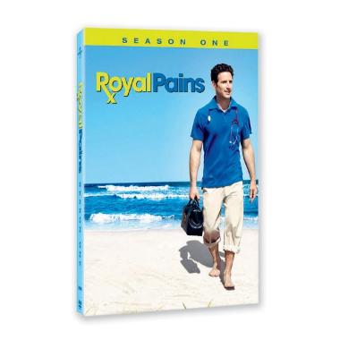 ROYAL PAINS - 1 TEMPORADA