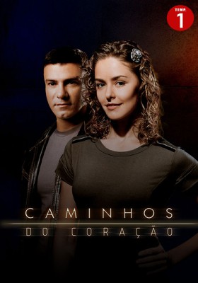 CAMINHOS DO CORA��O 1� TEMPORADA 