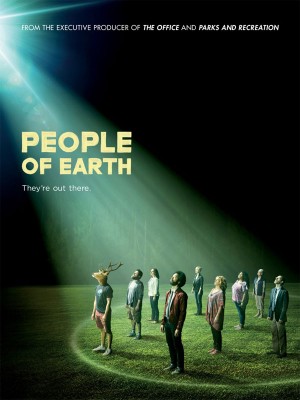 PEOPLE OF EARTH - 2 TEMPORADA