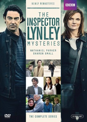 THE INSPECTOR LYNLEY MYSTERIES - AS 6 TEMPORADAS COMPLETAS 