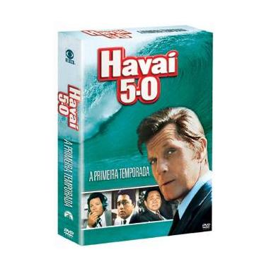 HAVAI 5.0 - 1 TEMPORADA
