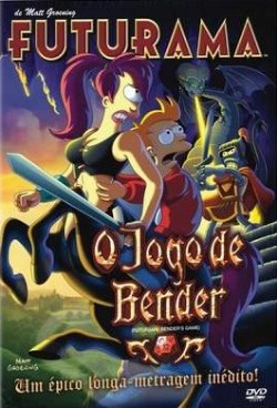 O JOGO DE BENDER