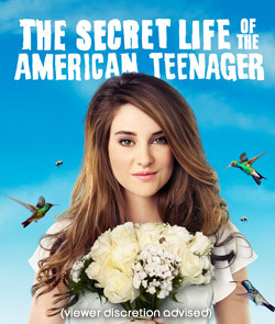 THE SECRET LIFE OF THE AMERICAN TEENAGER - 5 TEMPORADA