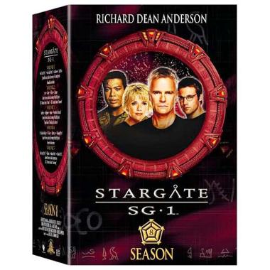 STARGATE SG1 - 8 TEMPORADA