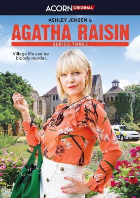 AGATHA RAISIN - 3� TEMPORADA