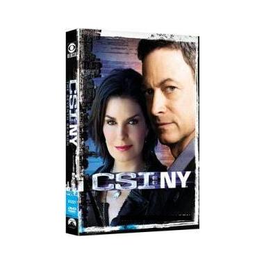 CSI NOVA YORK - 8 TEMPORADA DUBLADA