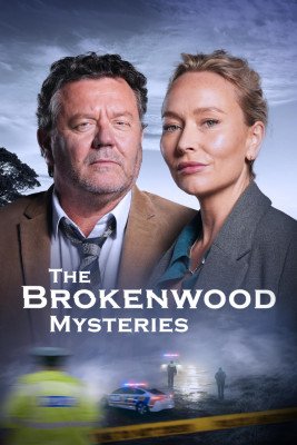 THE BROKENWOOD MYSTERIES - 12� TEMPORADA