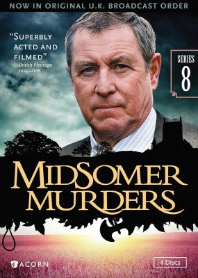 MIDSOMER MURDERS - 8� TEMPORADA