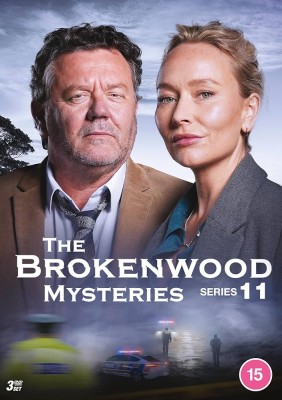 THE BROKENWOOD MYSTERIES - 11� TEMPORADA
